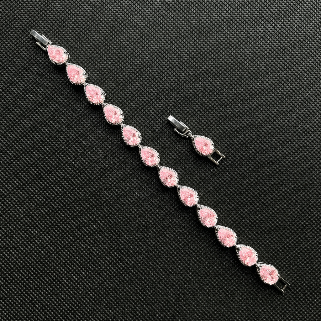 Teardrop Prism Bracelete