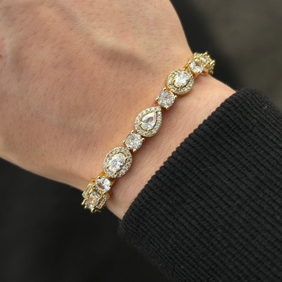 Serenity Stone Bracelet