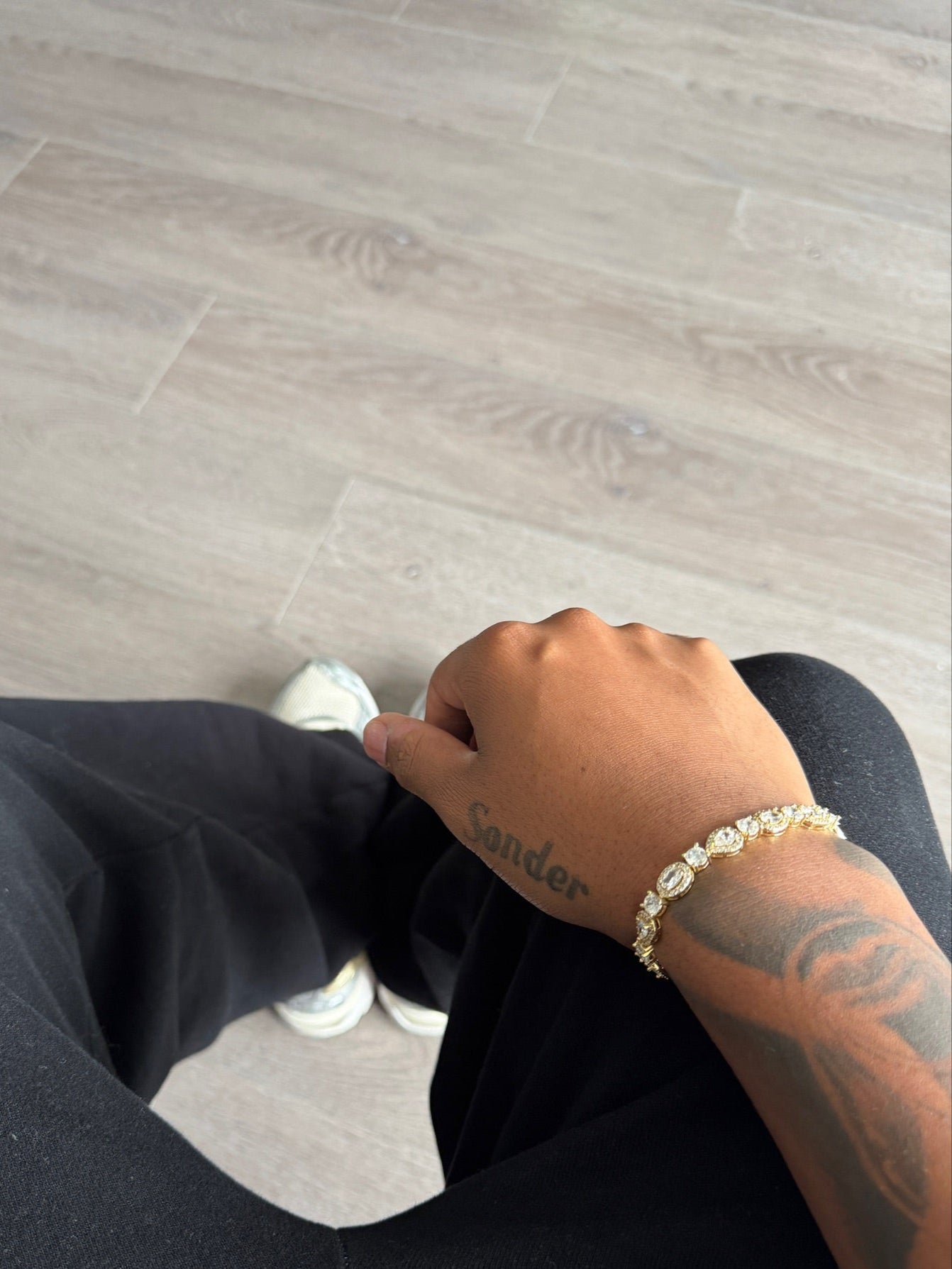 Serenity Stone Bracelet