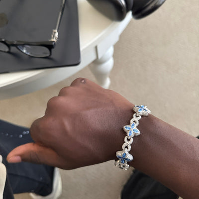 Parallox Clover Bracelet