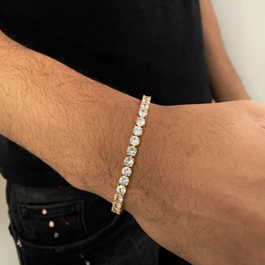 Paralloxx 5mm Tennis Bracelete