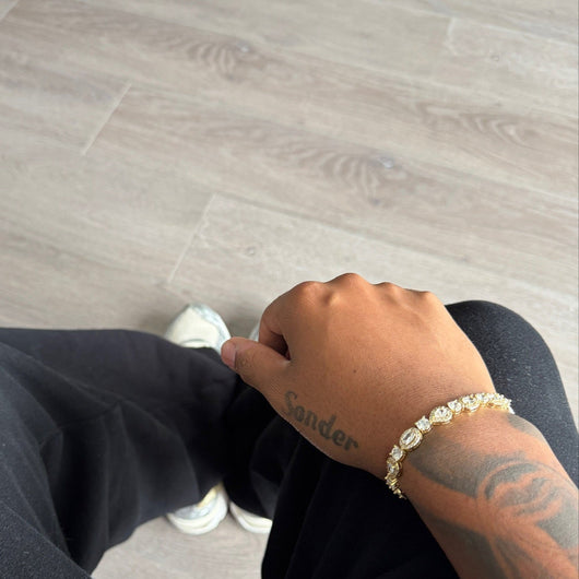 Serenity Stone Bracelet