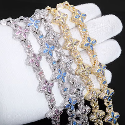 Parallox Clover Bracelet