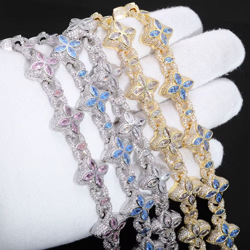 Parallox Clover Bracelet