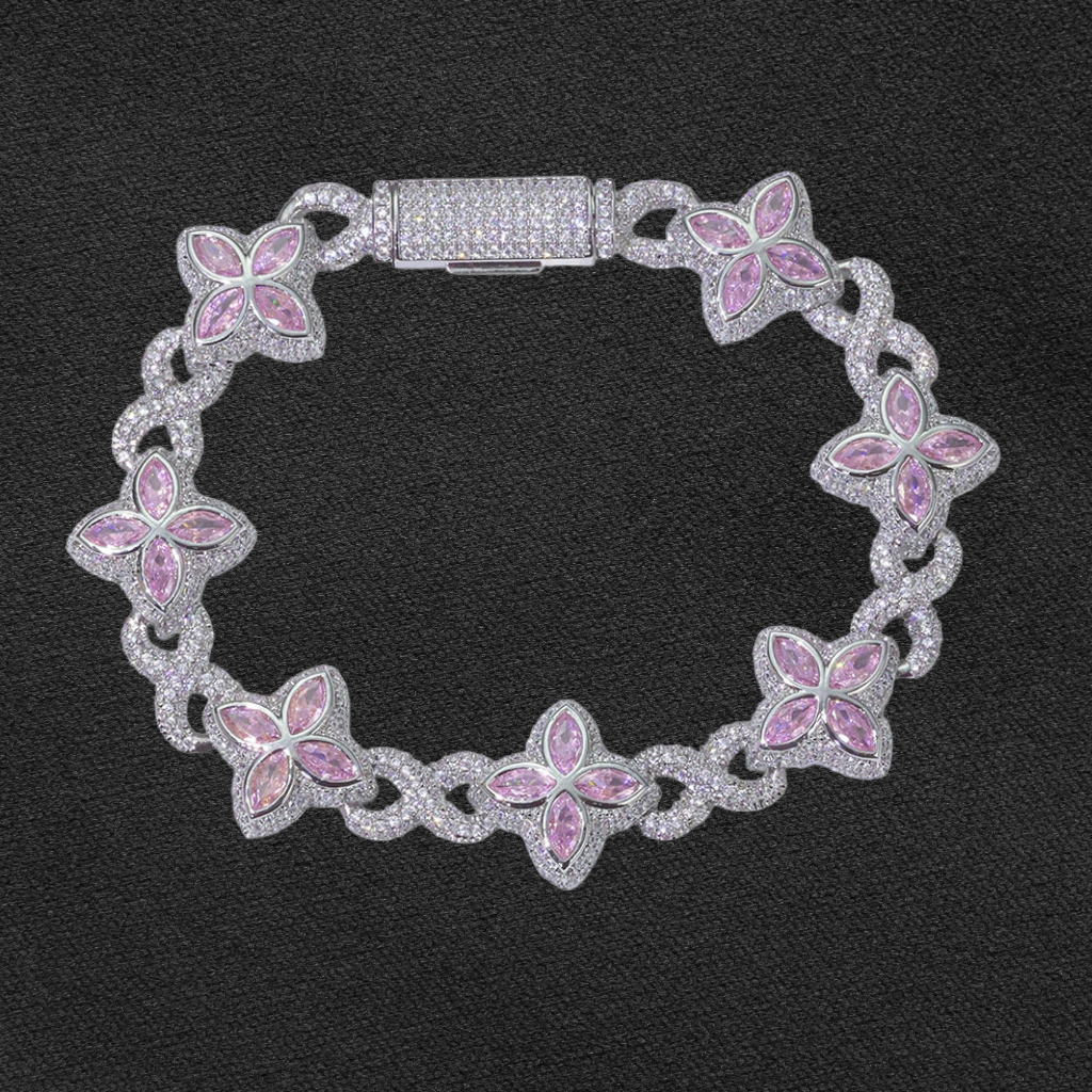 Parallox Clover Bracelet