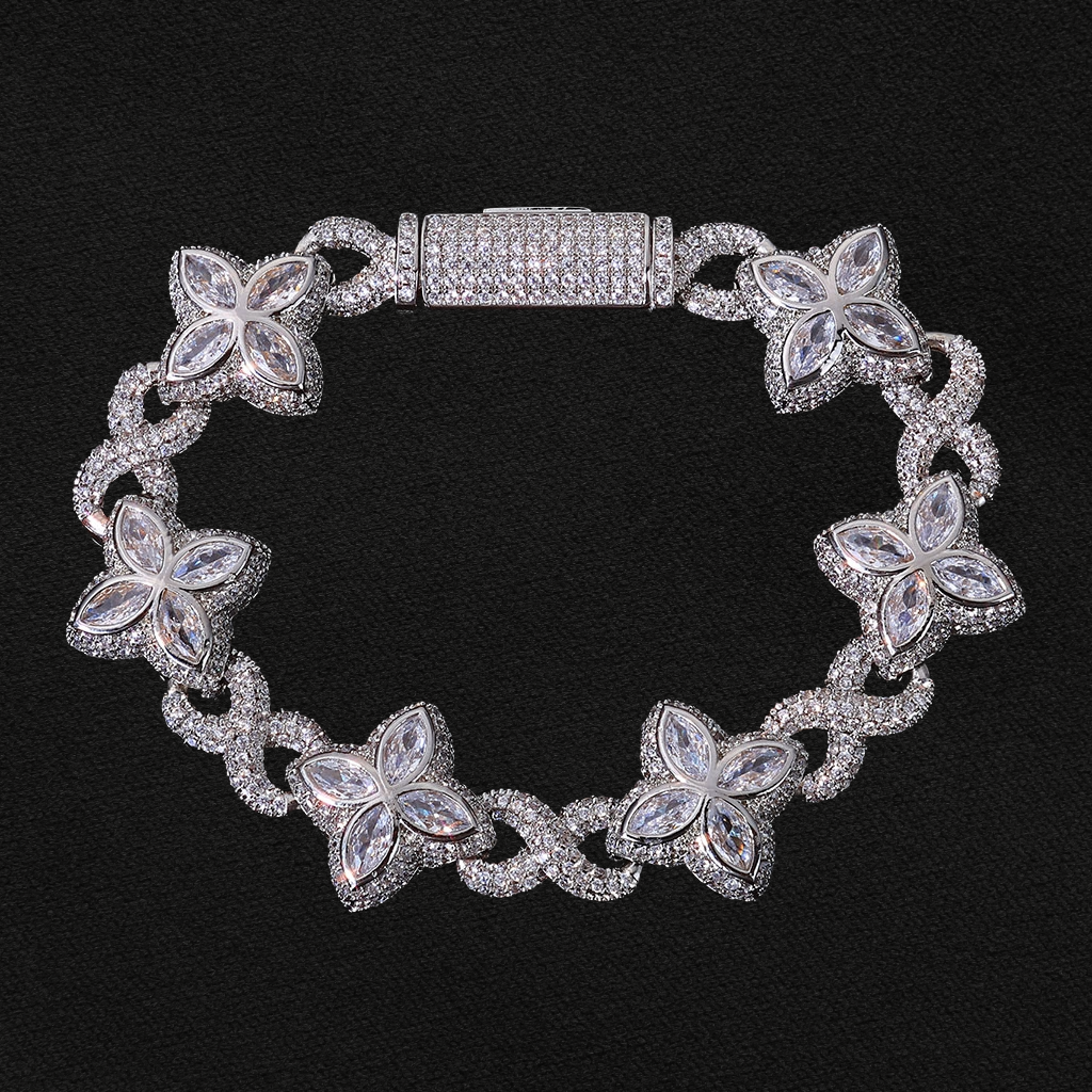 Parallox Clover Bracelet