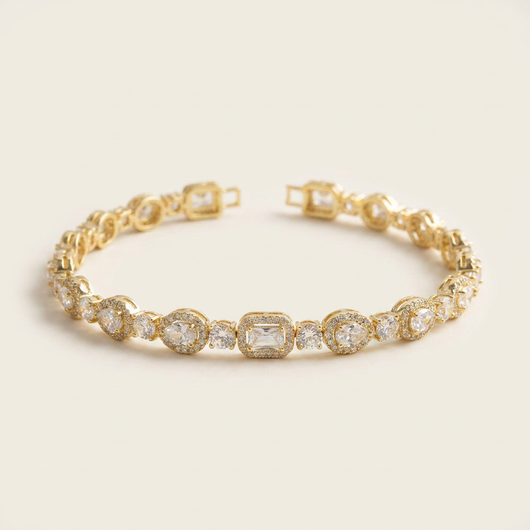 Serenity Stone Bracelet