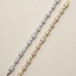 Serenity Stone Bracelet