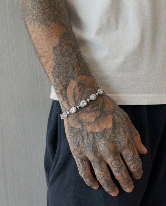 Stardrop Bracelet