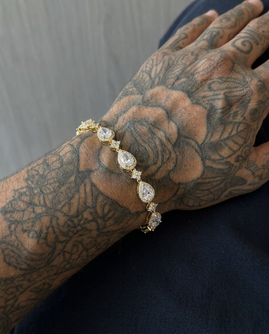 Stardrop Bracelet