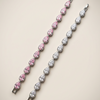 Teardrop Prism Bracelete