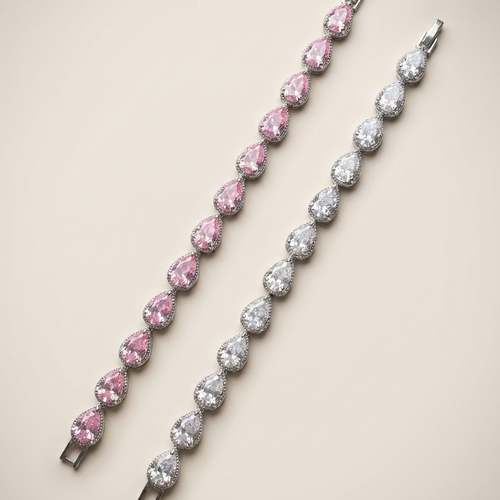 Teardrop Prism Bracelete