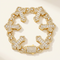 Infinity Cross Bracelet