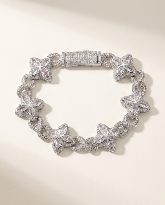 Parallox Clover Bracelet