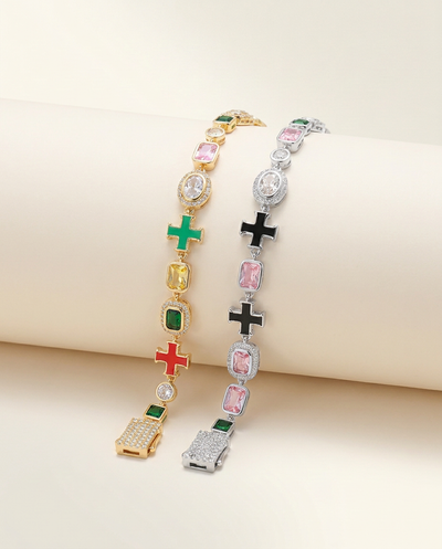 Multi Stone Bracelet