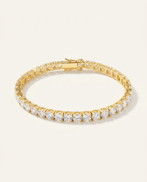 Paralloxx 3mm Tennis Bracelet