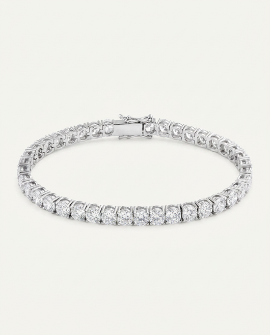 Paralloxx 5mm Tennis Bracelete
