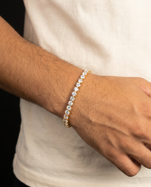 Paralloxx 3mm Tennis Bracelet